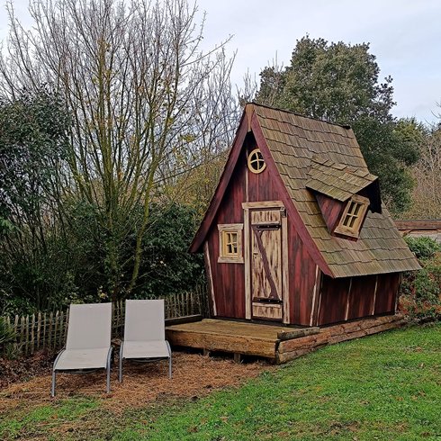 Hébergement AbracadaRoom : Cabane féerique - Image 1
