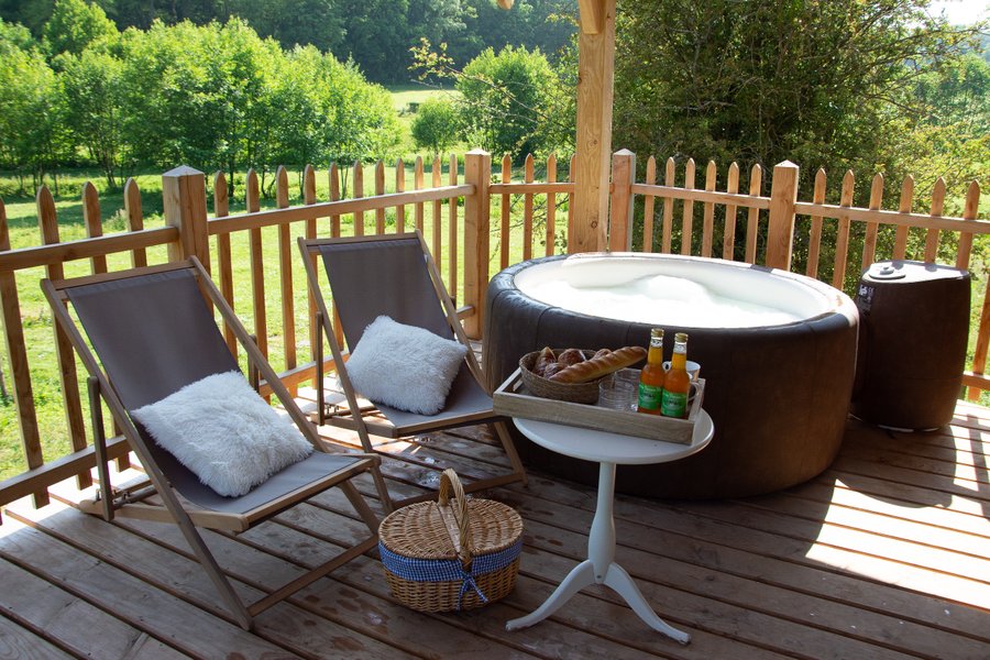 Hébergement AbracadaRoom : La Cozy & Spa - Image 10