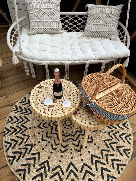 Hébergement AbracadaRoom : Le Dôme étoilé & Spa - Image 5