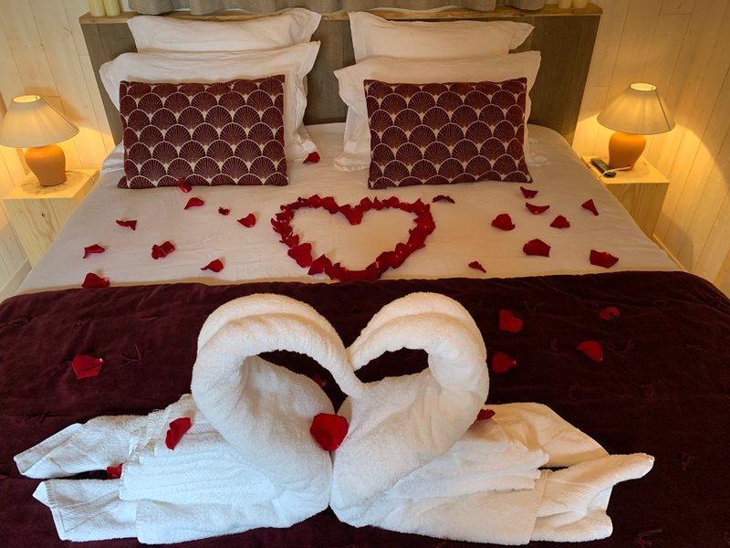 Hébergement AbracadaRoom : Cabane Château Duo - Spa - Jacuzzi™ - Messilhac - Image 17