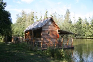 Cabane Familiale Naturé'O