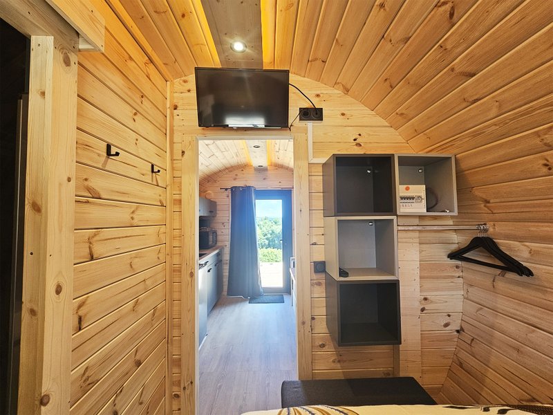 Hébergement AbracadaRoom : Barrel Palmeraie avec vue panoramique - Image 10