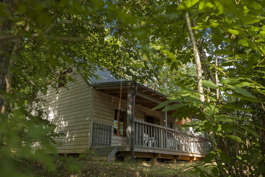 Hébergement AbracadaRoom : Chalet bois de style néo-zelandais - Image 5