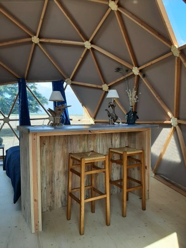 Hébergement AbracadaRoom : Dôme Céleste - Image 6