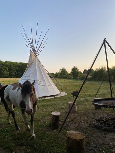 Hébergement AbracadaRoom : Tipi Lakota - Image 28