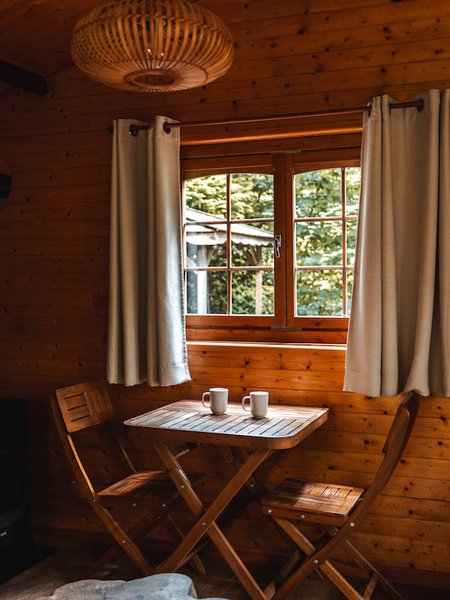 Hébergement AbracadaRoom : Cabane Spa "Cinq Sens" - Image 19