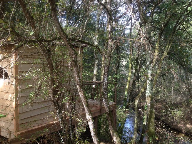 Hébergement AbracadaRoom : Cabane Bambou - Image 4