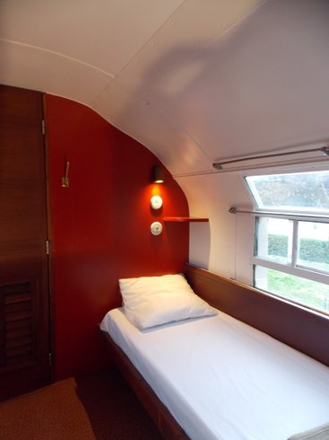 Hébergement AbracadaRoom : Wagon de Train  16 places - Image 9