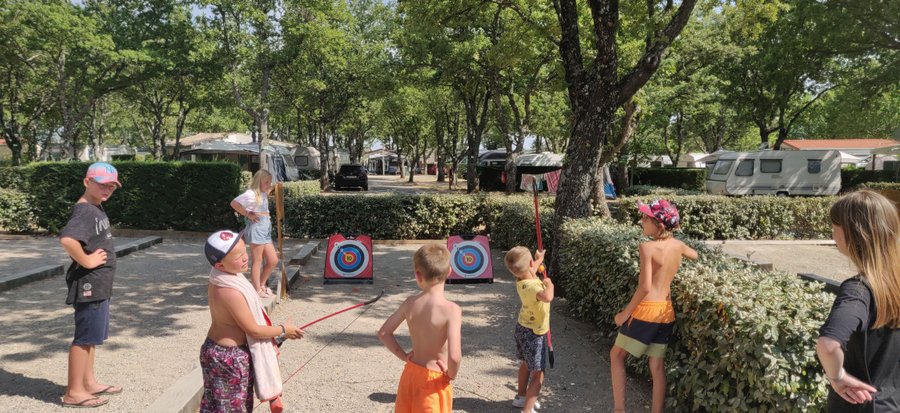 Domaine AbracadaRoom : Camping International d'Aups - Image 28