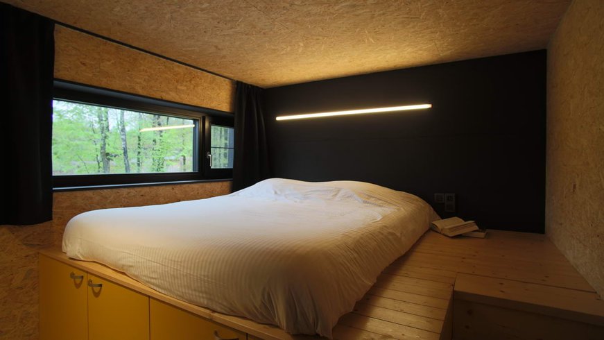 Hébergement AbracadaRoom : Forest cube Relax - Image 4