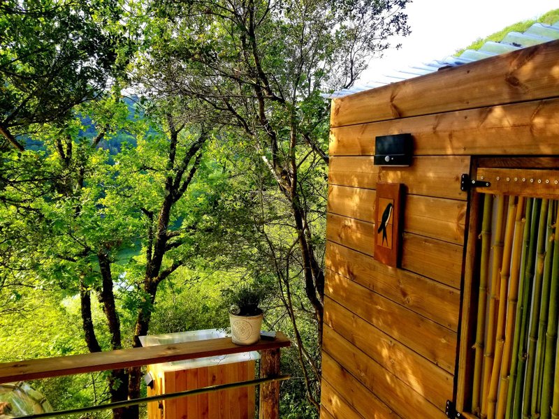 Hébergement AbracadaRoom : Cybèle, bulle perchée de la vallée - Image 8