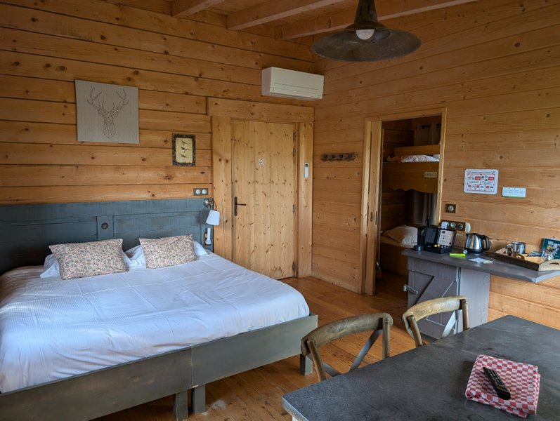 Hébergement AbracadaRoom : Cabane Mazet - Image 9