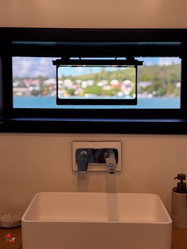 Hébergement AbracadaRoom : Maison bateau écologique Trois-Ilets Martinique - Image 10