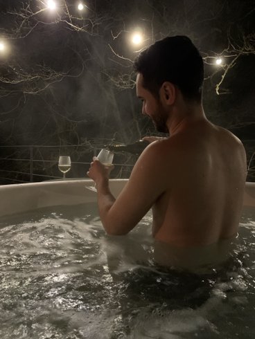 Hébergement AbracadaRoom : Tiny Z XXL & Spa - Image 7