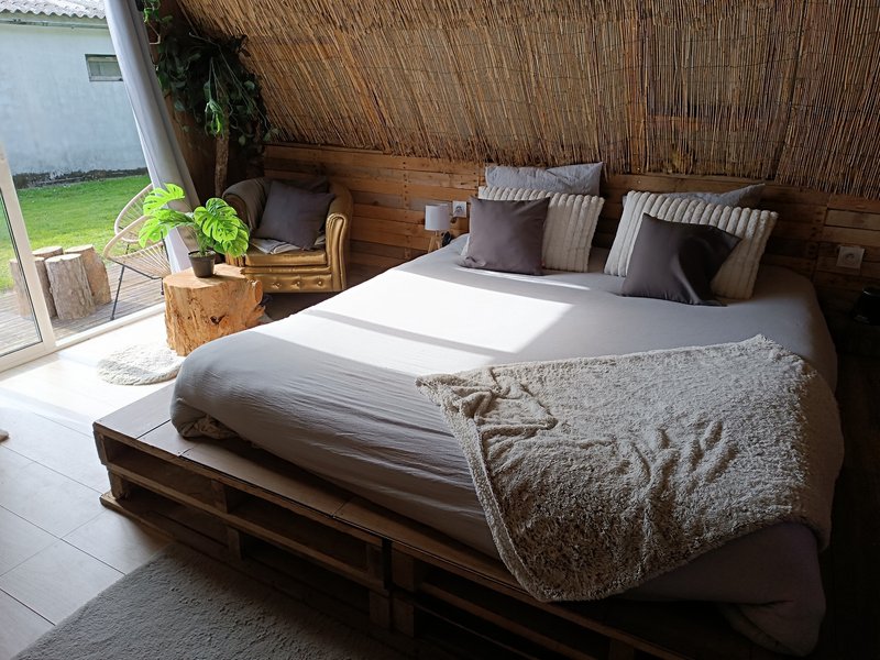 Hébergement AbracadaRoom : La cabane du phare du Minou - Image 2