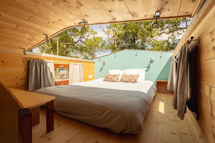 Hébergement AbracadaRoom : Tiny house - Optinid - Image 4