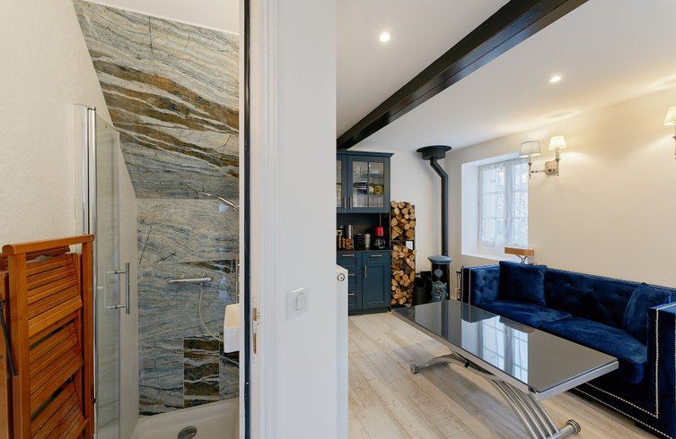 Hébergement AbracadaRoom : Le Hameau du Passeur & Spa - Image 12