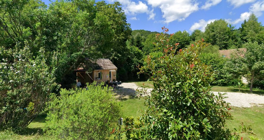 Domaine AbracadaRoom : Camping chez l'habitant le Pont du Bas - Image 1