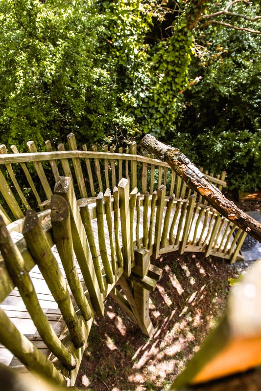 Cabane Spa des Hauts Bois à Sace (6)