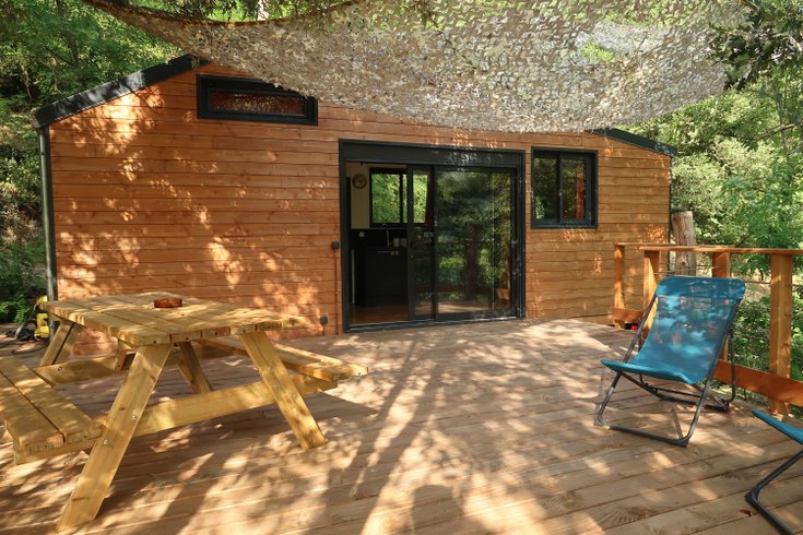 Hébergement AbracadaRoom : La tiny des Sauzes - Image 2