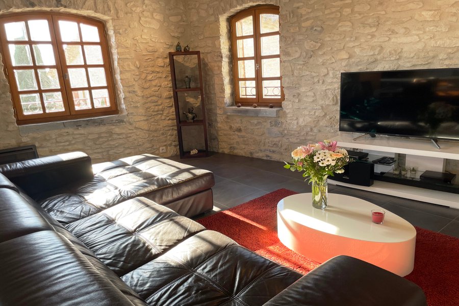 Hébergement AbracadaRoom : Pavillon Timéo & Spa - Image 8