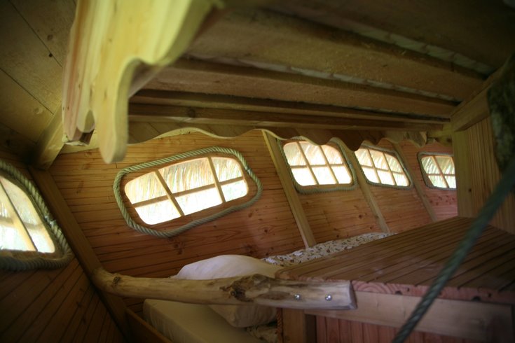 Hébergement AbracadaRoom : Cabane Familiale Verrière - Image 7