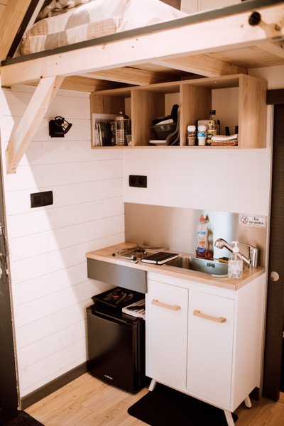 Hébergement AbracadaRoom : Tiny House La Rivière - Image 6