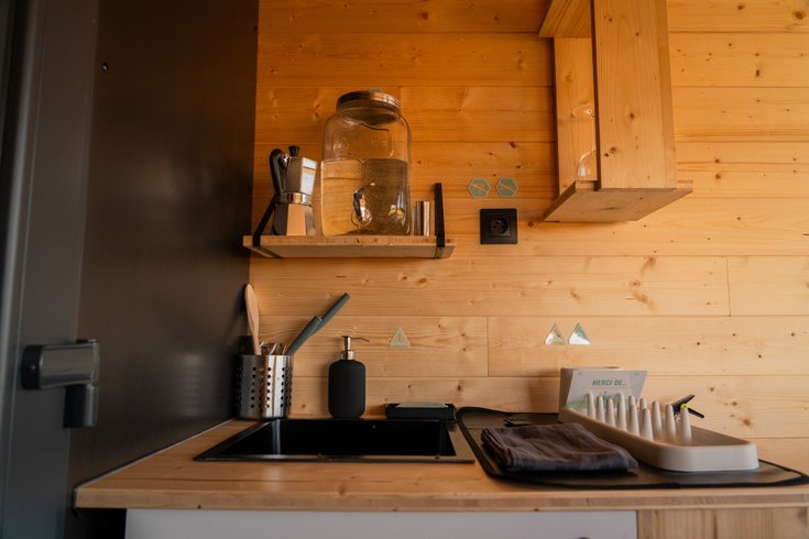 Hébergement AbracadaRoom : Prairie de la Gervanne - Panorama Drôme & Vercors - Image 17