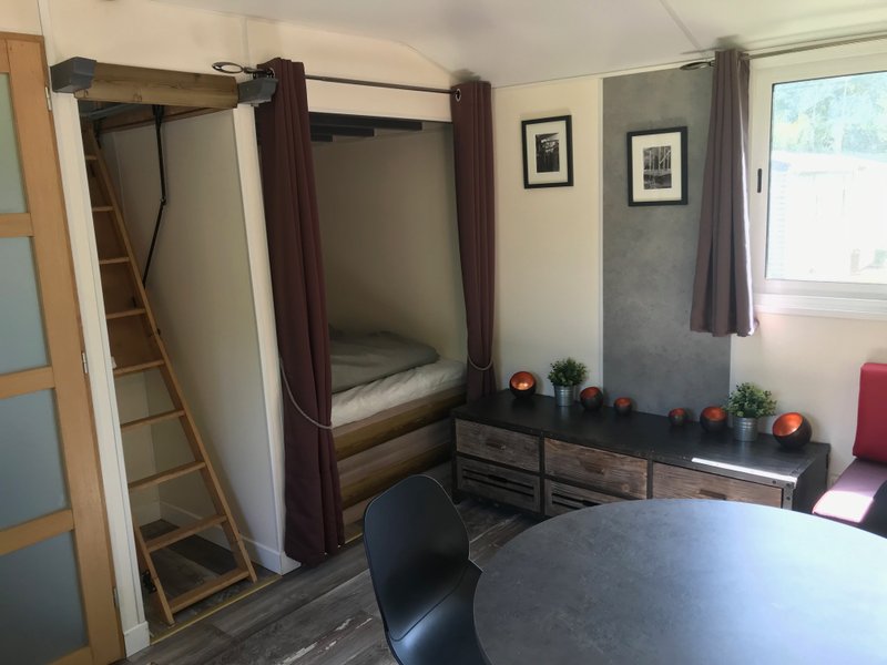 Hébergement AbracadaRoom : Château Mobile & Spa - Image 6