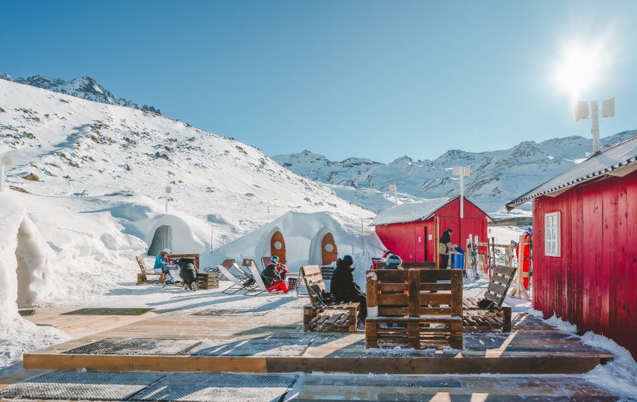 Domaine AbracadaRoom : Village Igloo Val Thorens - Image 14