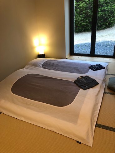 Hébergement AbracadaRoom : Chambre deluxe Tanabata  dans le Ryokan de la Maison Shizen - Image 2