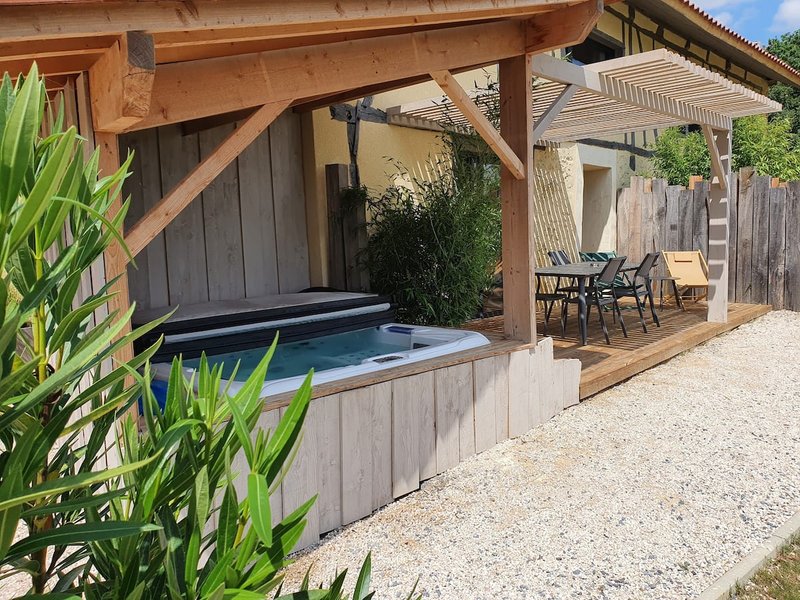 Hébergement AbracadaRoom : Grand Cottage du Hameau de Pallanne - Image 6