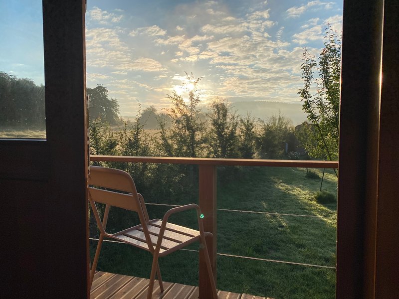 Hébergement AbracadaRoom : La roulotte du verger - Image 17