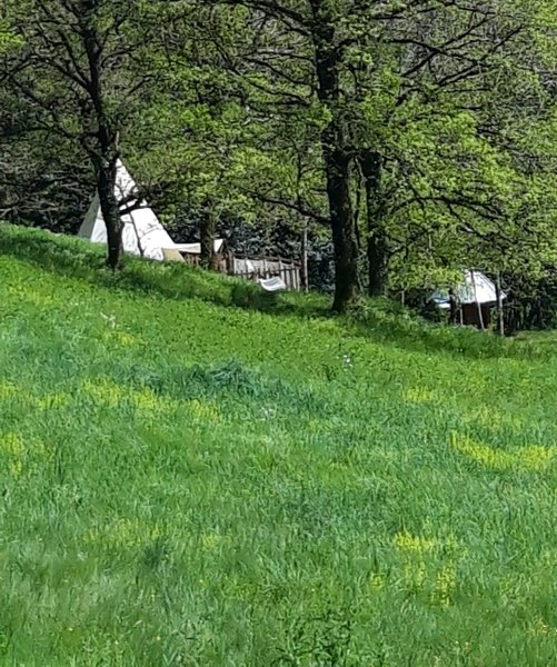 Hébergement AbracadaRoom : Le Tipi à Marie - Image 14