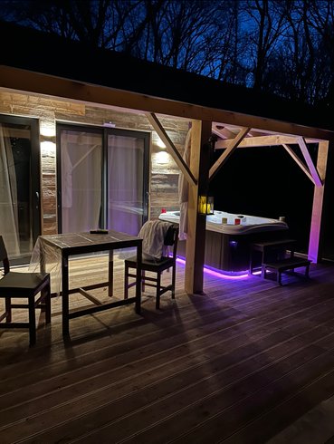 Hébergement AbracadaRoom : La Romance de George Sand & Spa - Image 13