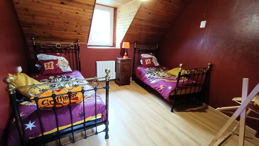 Hébergement AbracadaRoom : Le Chaudron de Loguivy - Image 27