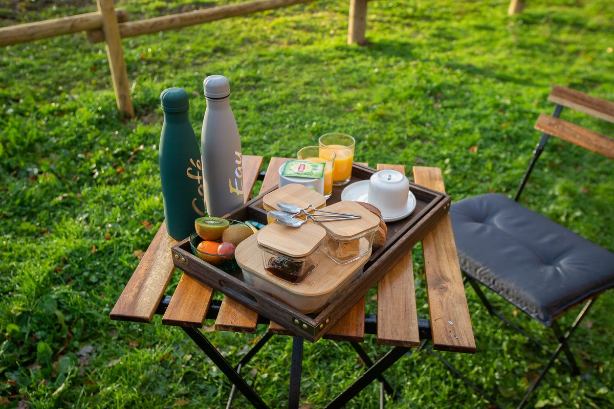 Homnest - Prairie des Âmes Heureuses - Occitanie à Puybegon (22)