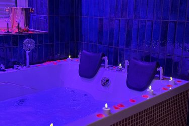 Le Secret de Cléopâtre - Love Room, Jacuzzi, Pièce Secrète à Scheibenhard (2)