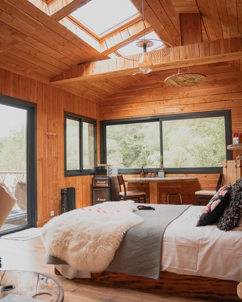 Hébergement AbracadaRoom : Cabane perchée - Image 7