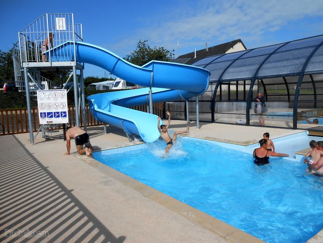 Hébergement AbracadaRoom : Cottage Prestige Seasonova Etennemare - 6 personnes - Image 17