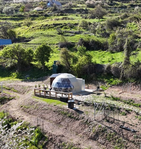 Domaine AbracadaRoom : Le Dôme de Jèpo - Image 1