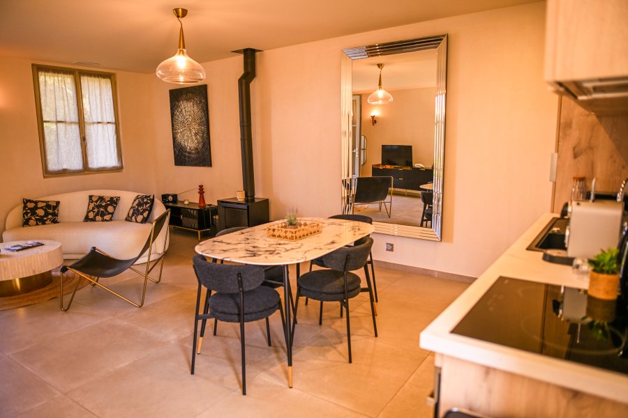 Hébergement AbracadaRoom : Le Jardin du Château, Gîte 5* & Spa - Image 40