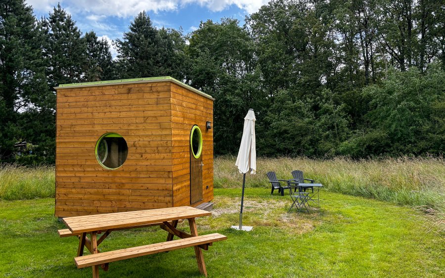 Hébergement AbracadaRoom : Carré d'étoiles Vénus - Image 2