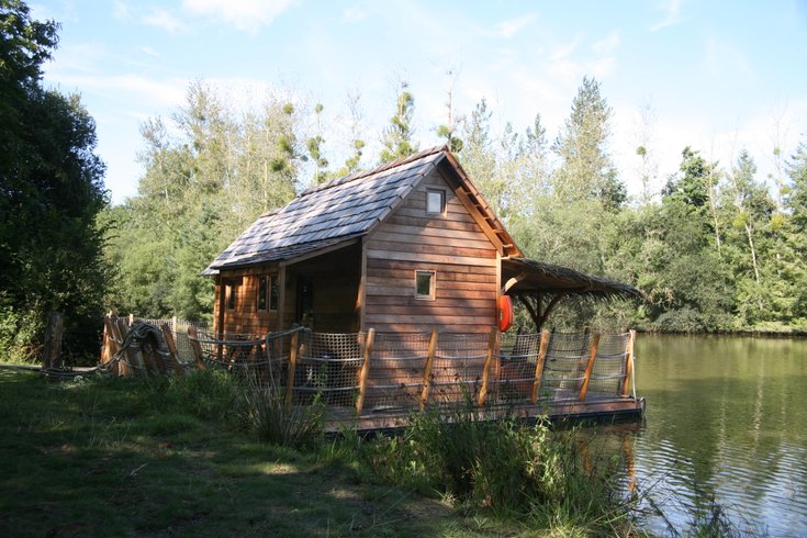 Hébergement AbracadaRoom : Cabane Familiale Naturé'O - Image 1