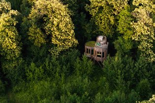 Cabane Spa Plus Eclipse