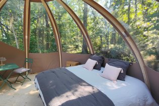 Dôme Indre-et-Loire