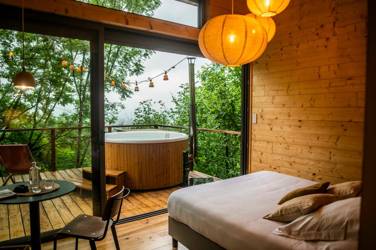 Hébergement AbracadaRoom : Le Carrelet 4 (avec Spa) - Image 2