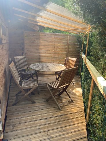 Hébergement AbracadaRoom : Tiny house 3-4 places - Image 13