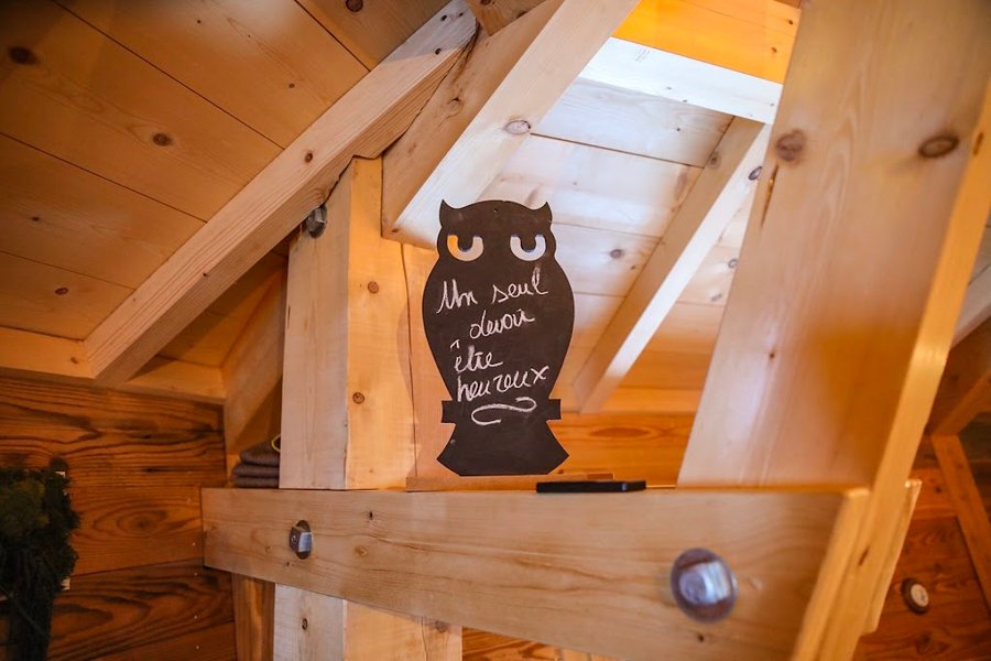 Hébergement AbracadaRoom : Cabane "La Bordée" - Image 6