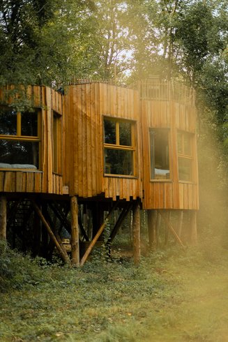 Hébergement AbracadaRoom : Cabane Spa Insouciance - Image 7